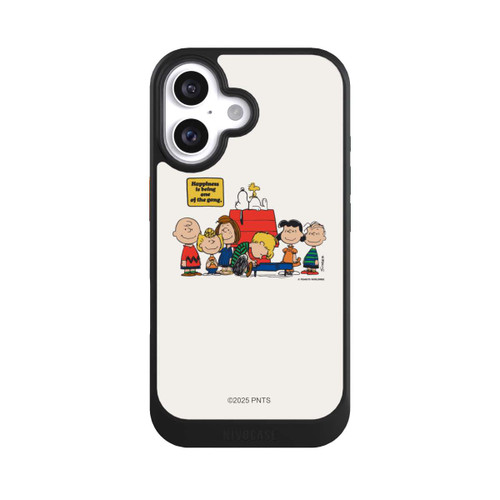 Apple iPhone 16 NIVOcore Peanuts Group Pic