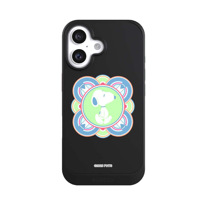 iPhone 16 NIVOcore Snoopy Sticker