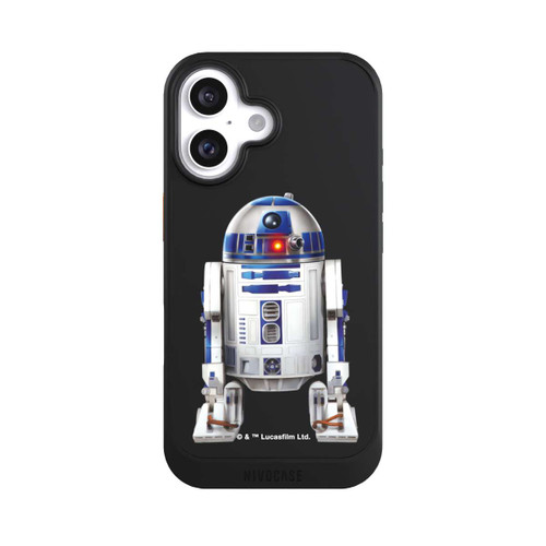 NIVOcore Star Wars R2D2 Transparent