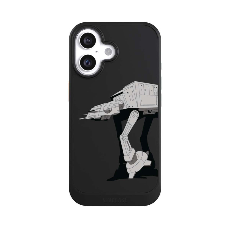 iPhone 16 NIVOcore AT-AT All Terrain Armored Transport Star Wars