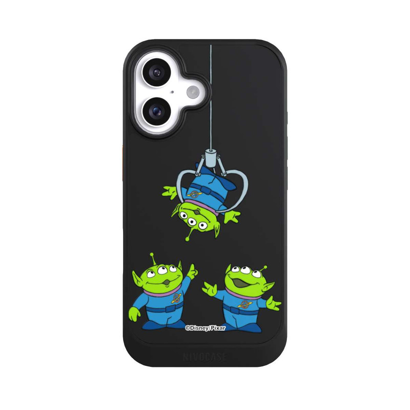 iPhone 16 NIVOcore Toy Story Aliens