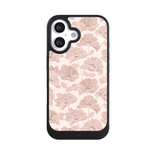  NIVOcore Brown Floral Block