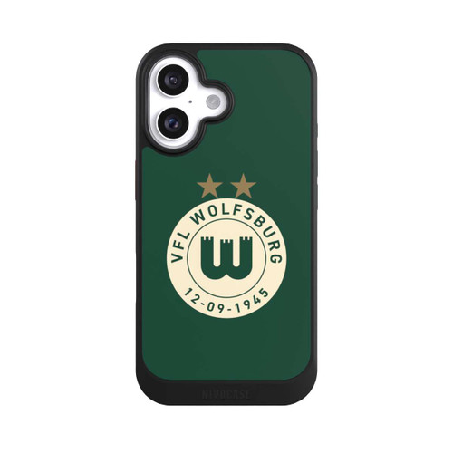  NIVOcore VfL Wolfsburg 80 Jahre Logo Frauen