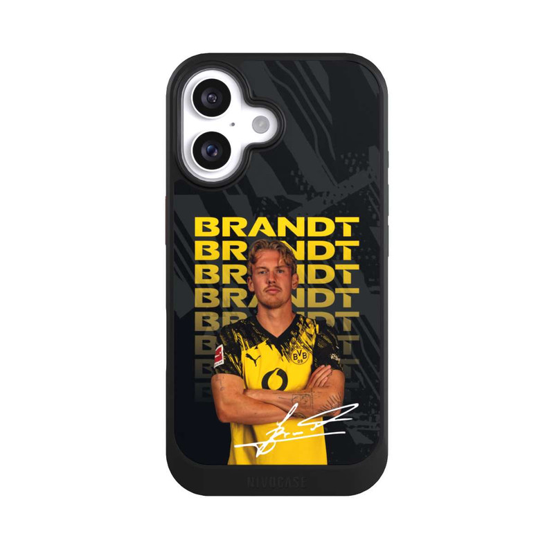 iPhone 16 NIVOcore Julian Brandt 25/26