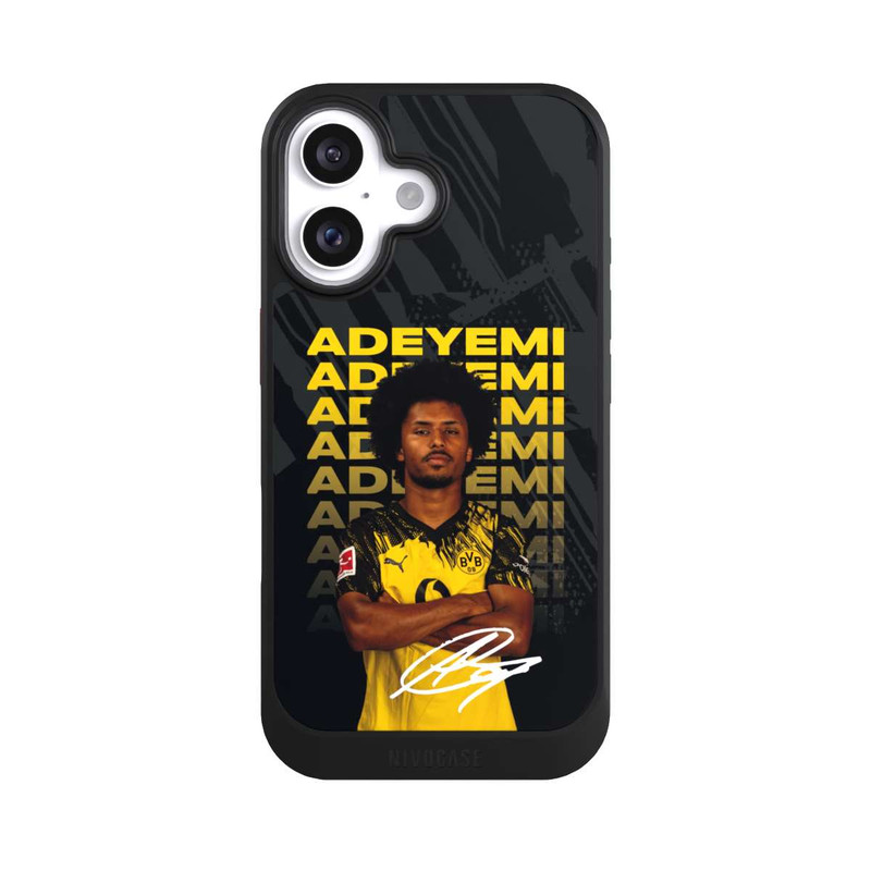 iPhone 16 NIVOcore Karim Adeyemi 25/26