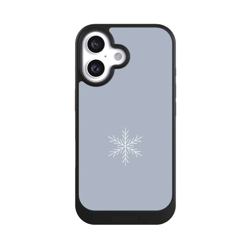  NIVOcore Schneeflocke Minimalistisch