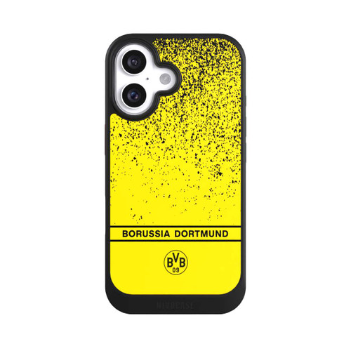 Apple iPhone 16 NIVOcore BVB Farbverlauf Gelb