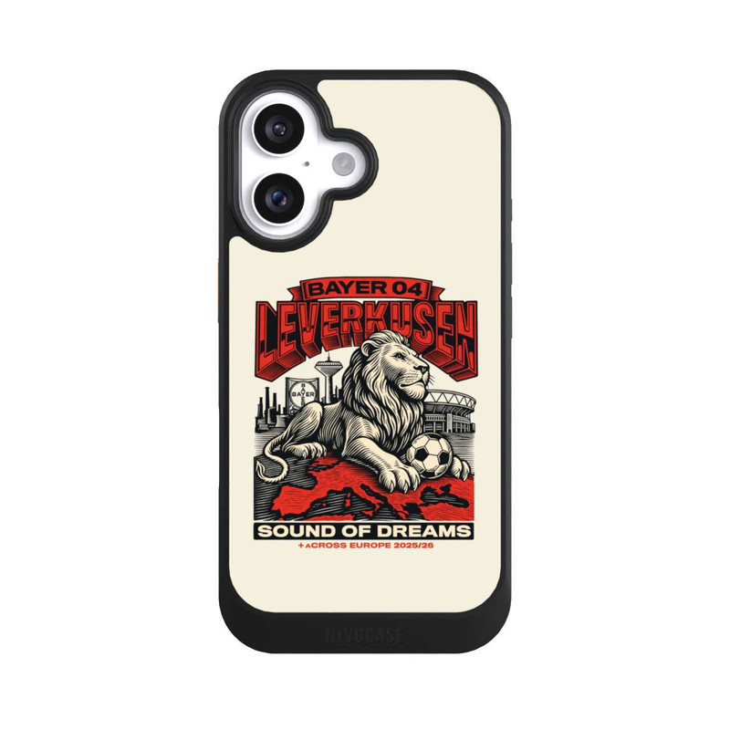 iPhone 16 NIVOcore Bayer 04 Sound of Dreams Beige