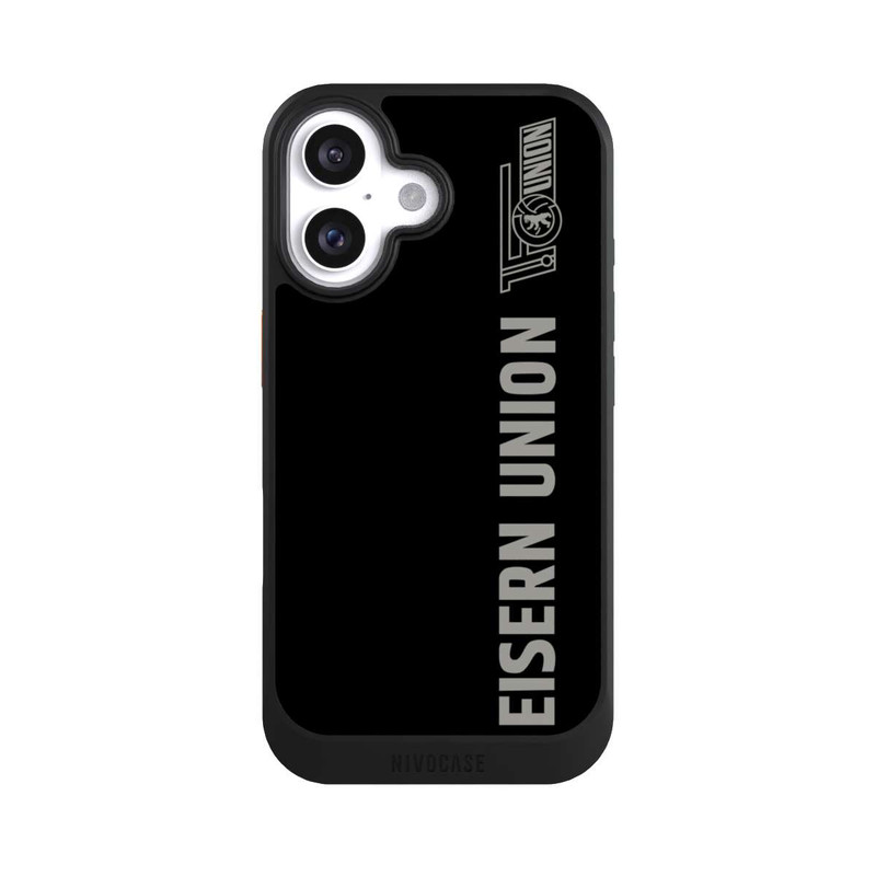 iPhone 16 NIVOcore Union Berlin Eisern Union Logo