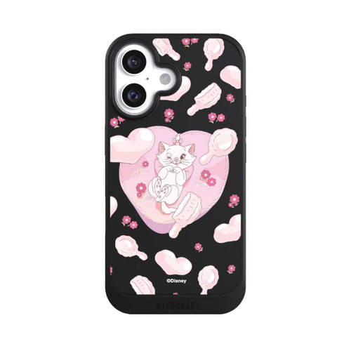  NIVOcore Aristocats Marie Herzen Pink Transparent