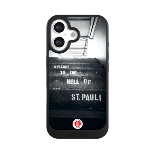  NIVOcore Welcome to the Hell of St. Pauli