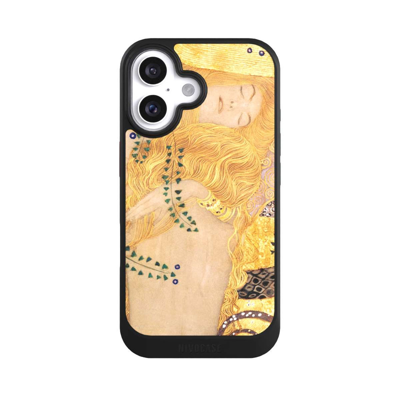 iPhone 16 NIVOcore Wasserschlangen