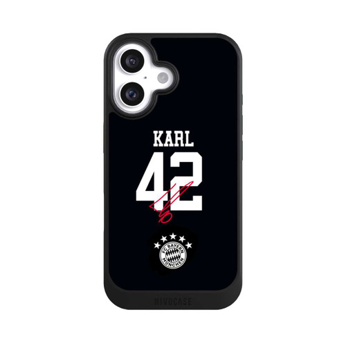 Apple iPhone 16 NIVOcore Karl 42