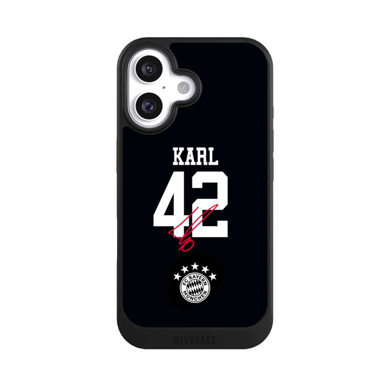 iPhone 16 NIVOcore Karl 42