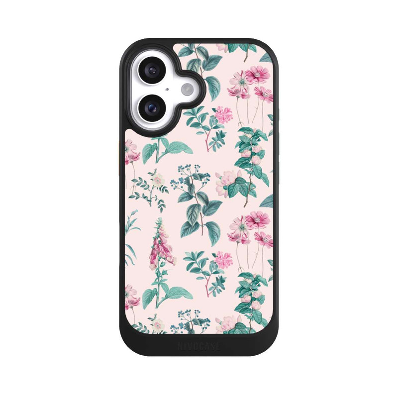 iPhone 16 NIVOcore Wildblumen Frühlingswiese