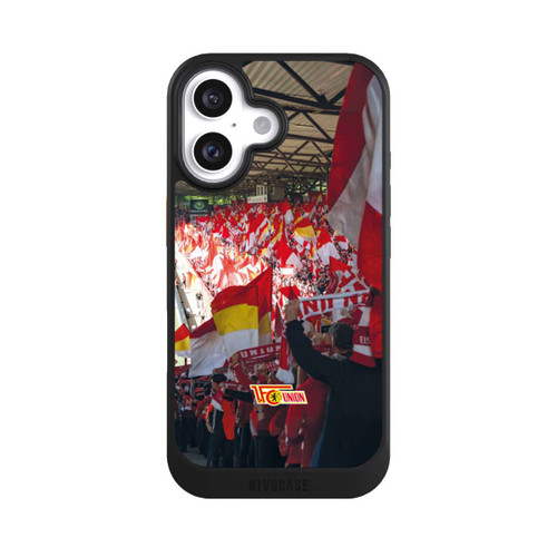  NIVOcore Union Berlin Fans Tribüne