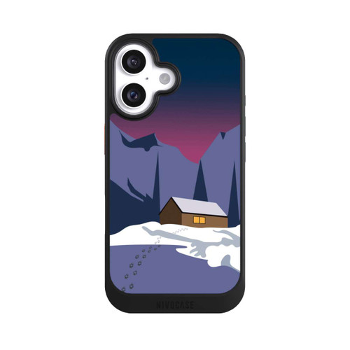 Apple iPhone 16 NIVOcore Alpine Stalker by Roberta Murray
