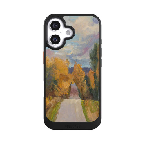 Apple iPhone 16 NIVOcore Grandview Autumn by Roberta Murray