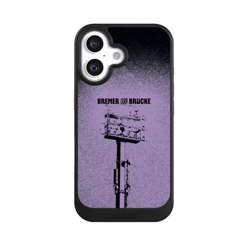 iPhone 16 NIVOcore VfL Osnabrück Flutlicht