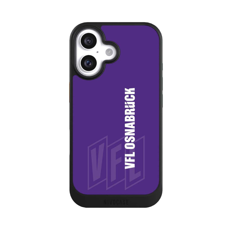 iPhone 16 NIVOcore VfL Osnabrück