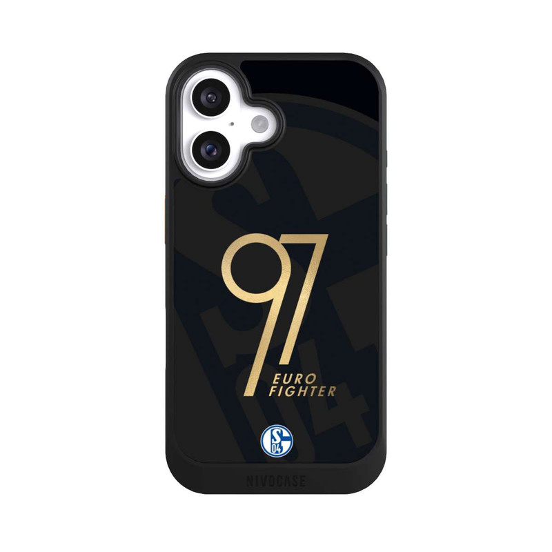 iPhone 16 NIVOcore S04 Eurofighter 97