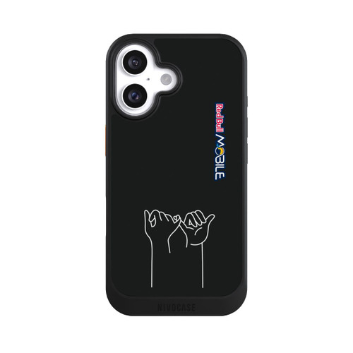  NIVOcore Red Bull MOBILE Hände