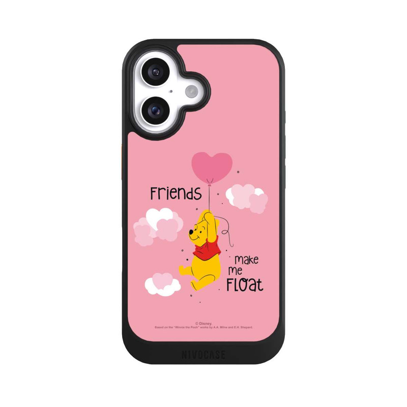 iPhone 16 NIVOcore Winnie Puuh Friends Make Me Float