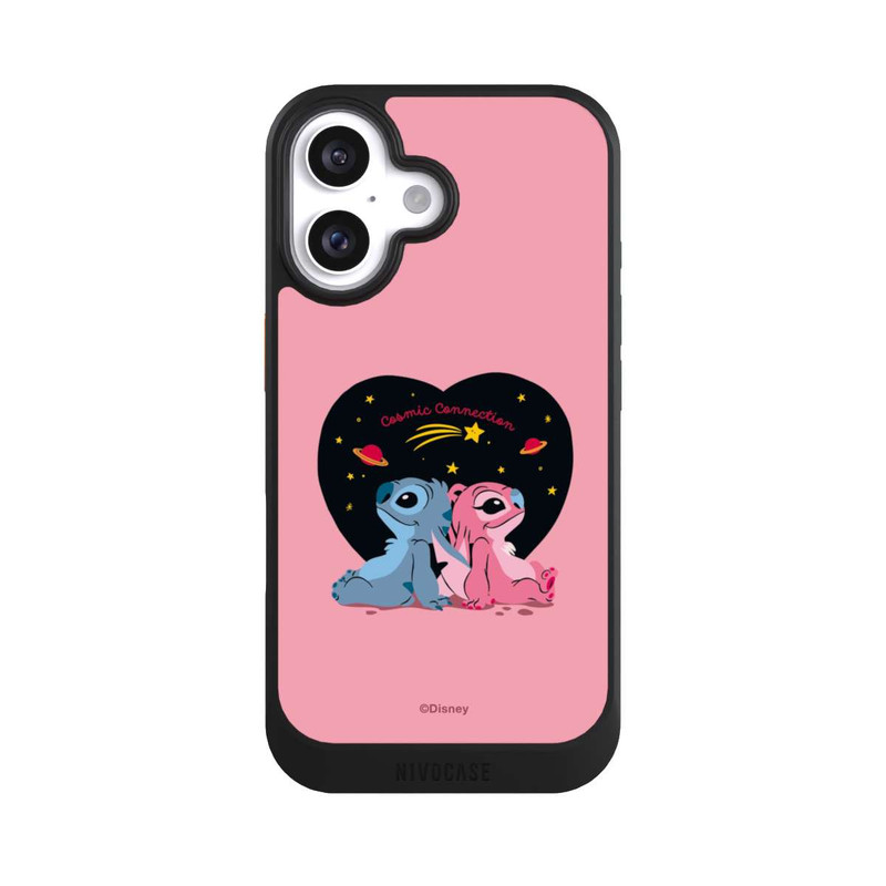 iPhone 16 NIVOcore Lilo & Stitch Love Always Forever
