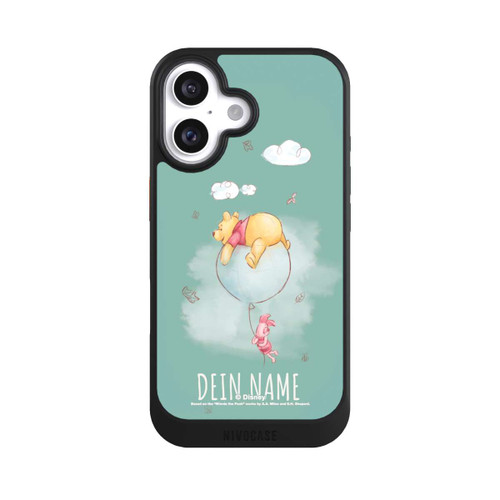 Apple iPhone 16 NIVOcore Uncheered by a Balloon Personalisierbar
