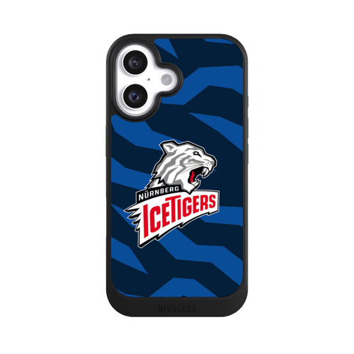  NIVOcore Nürnberg Ice Tigers Muster