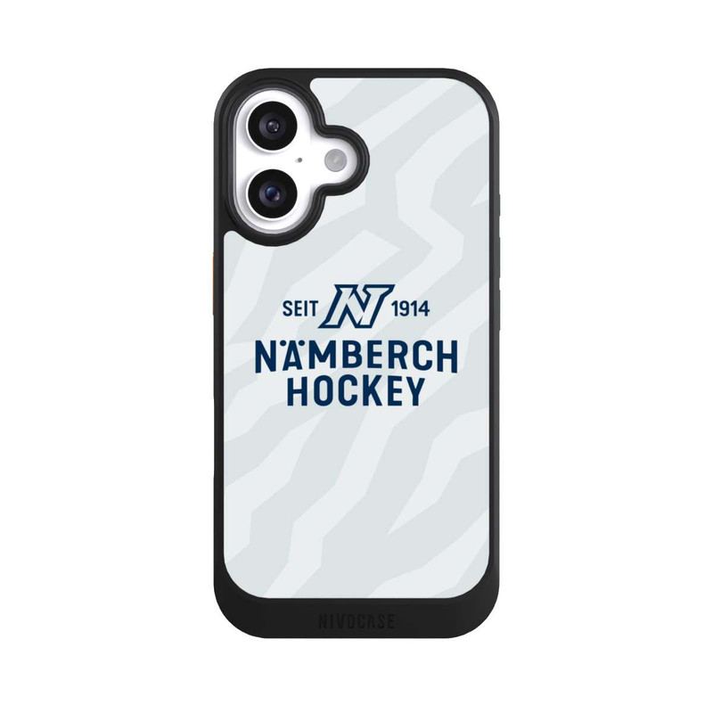 iPhone 16 NIVOcore Nämberch Hockey seit 1914