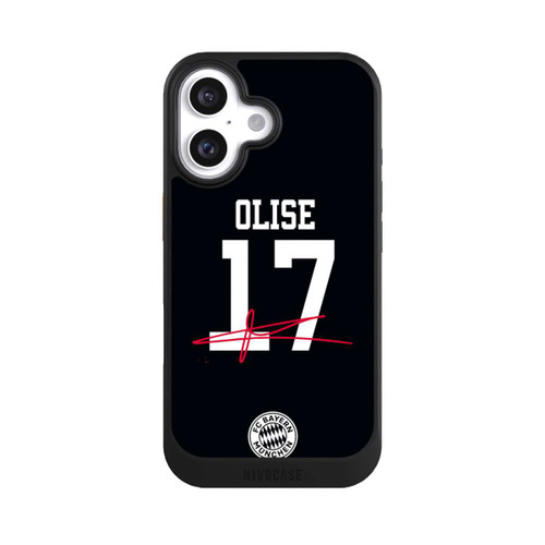 Apple iPhone 16 NIVOcore Olise 17