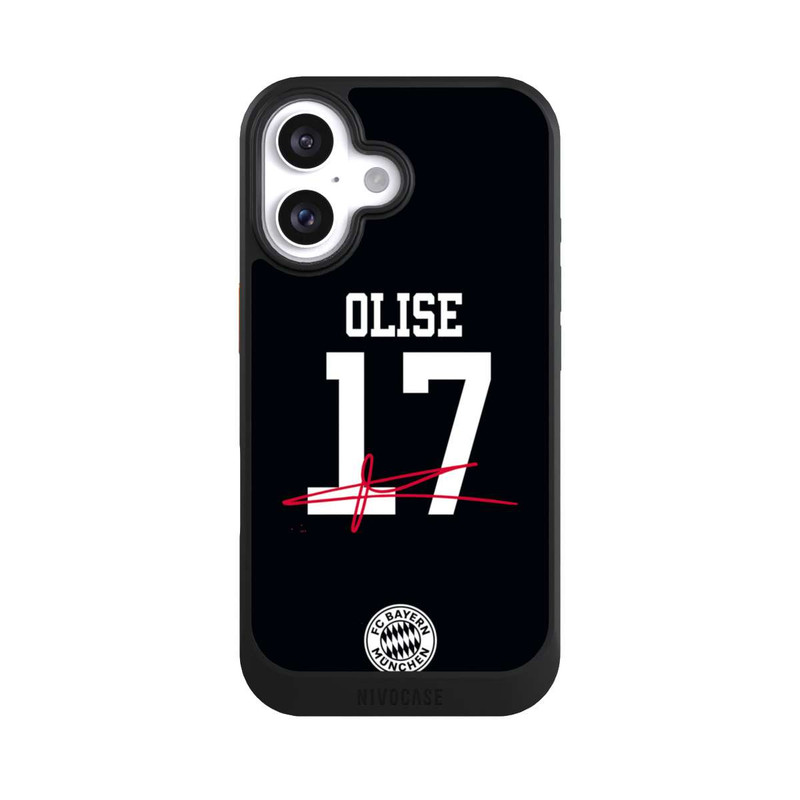 iPhone 16 NIVOcore Olise 17