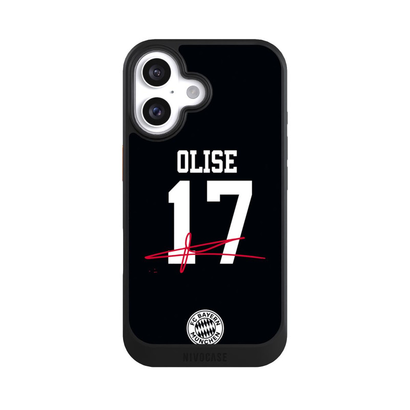 iPhone 16 NIVOcore Olise 17