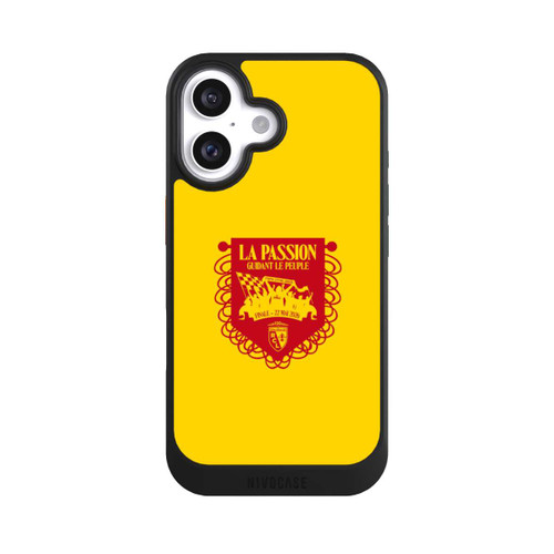Apple iPhone 16 NIVOcore RC Lens 2026 en finale