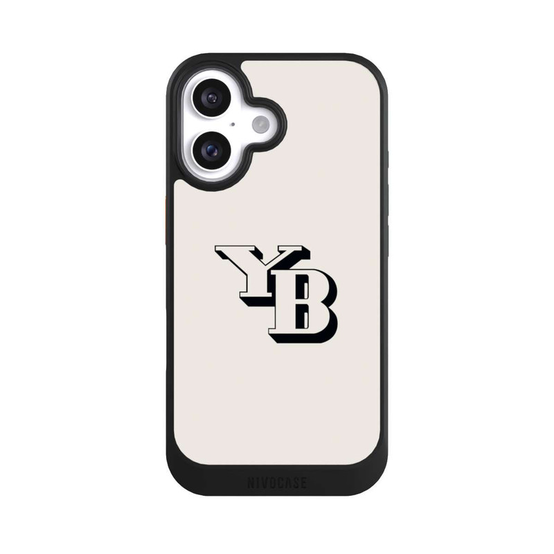 iPhone 16 NIVOcore BSC YB Hellgrau