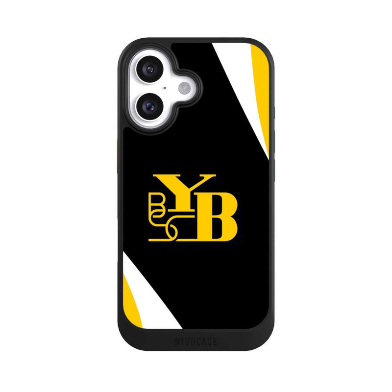 iPhone 16 NIVOcore BSC YB Rétro