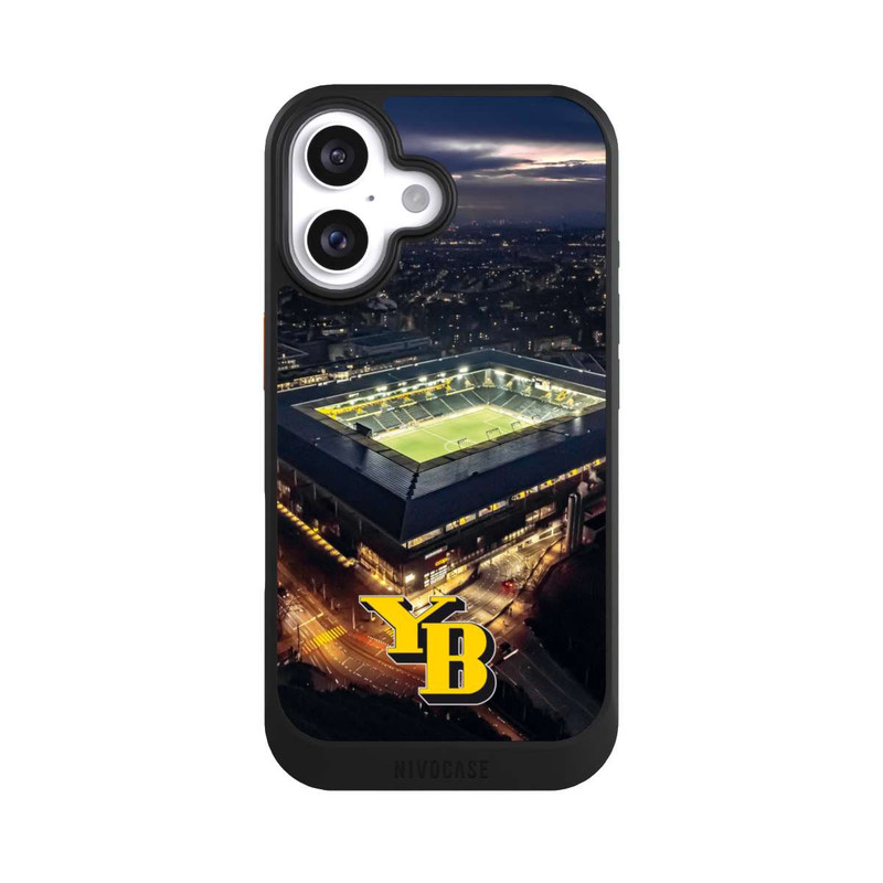 iPhone 16 NIVOcore BSC YB Stadium Logo