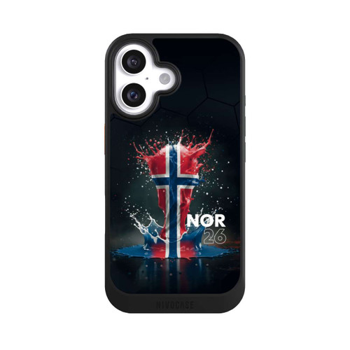 Apple iPhone 16 NIVOcore NOR 26