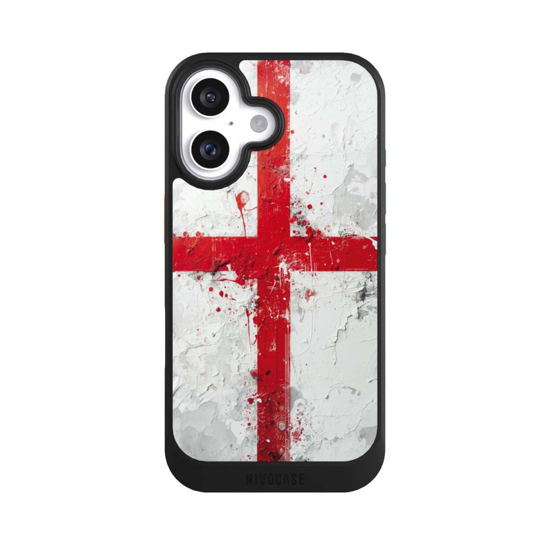 iPhone 16 NIVOcore England 26