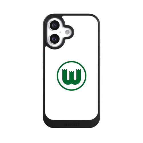 NIVOcore VfL Wolfsburg Zinnenwappen