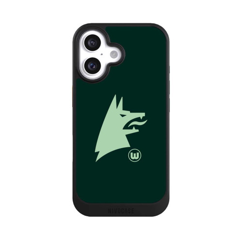  NIVOcore VfL Wolfsburg Wolf Logo