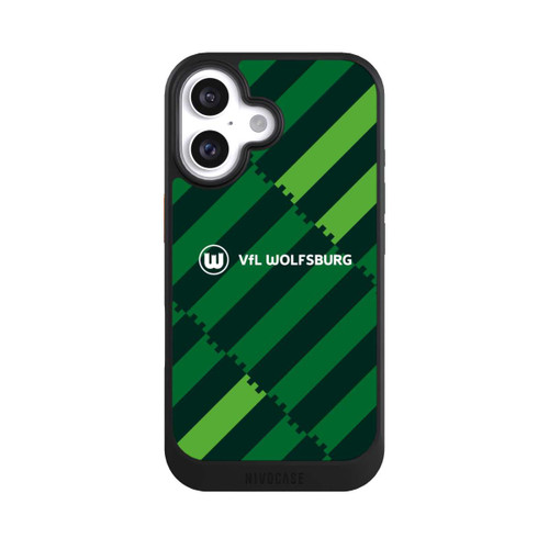  NIVOcore VfL Wolfsburg Logo Zinnenrapport