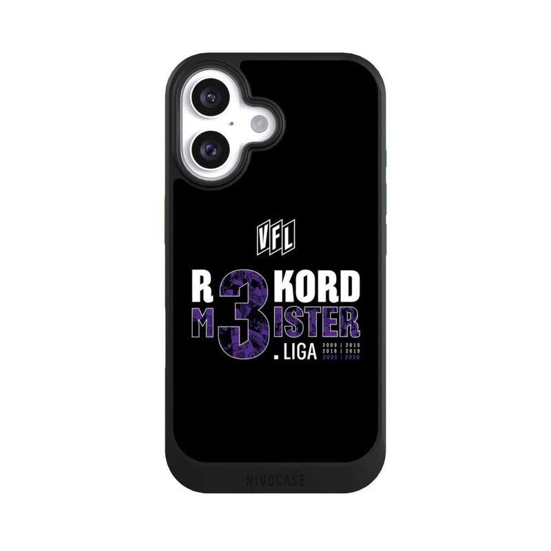 iPhone 16 NIVOcore VfL Osnabrück Rekordmeister