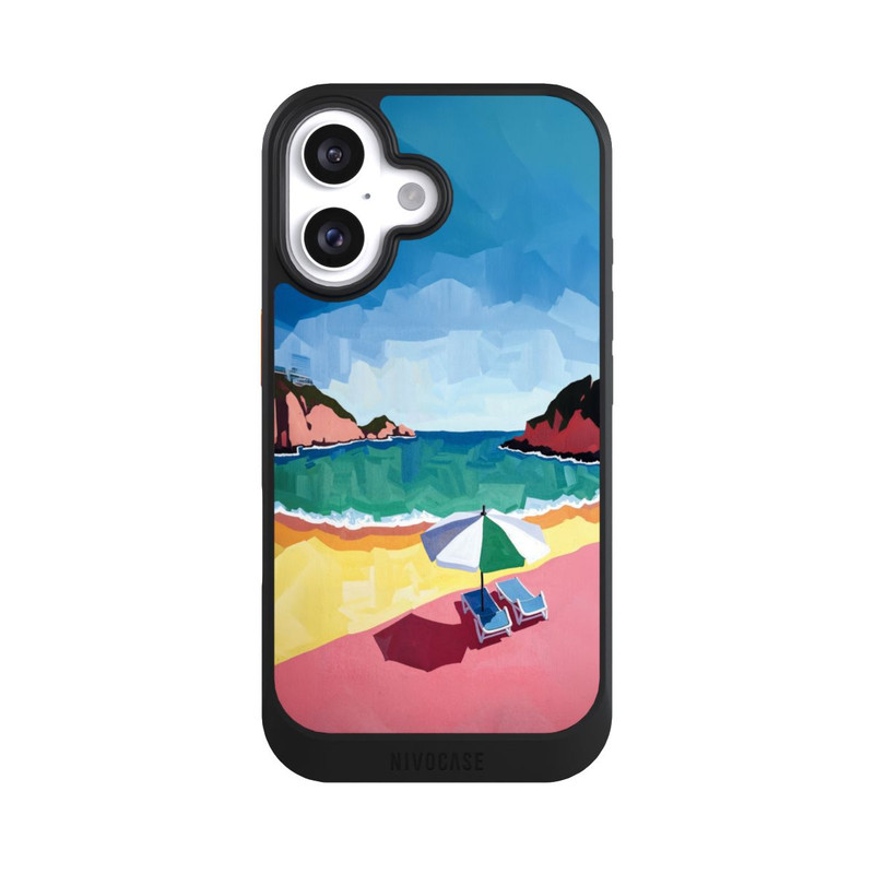 iPhone 16 NIVOcore By The Ocean