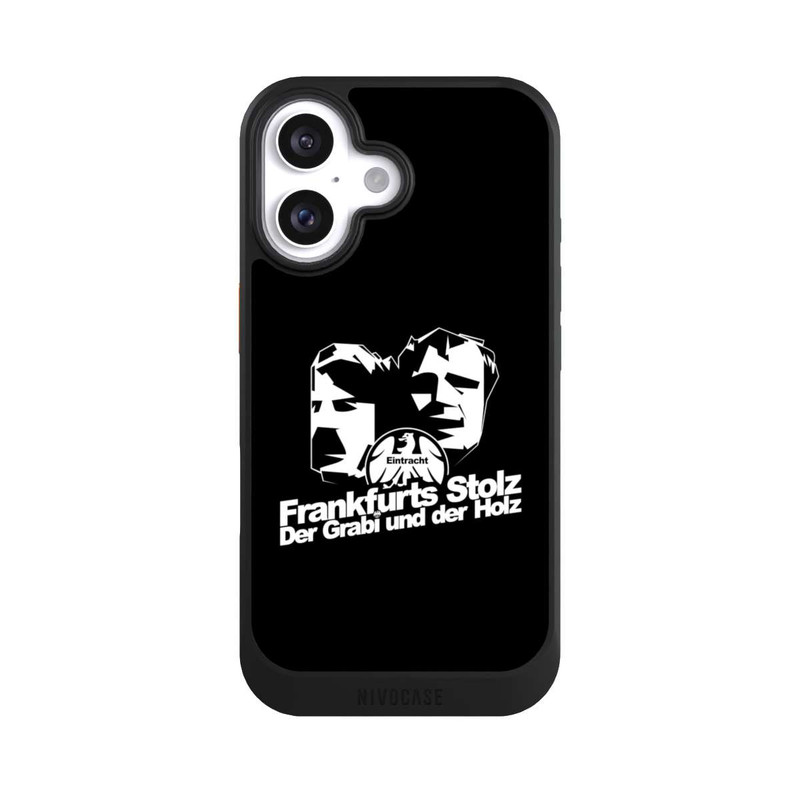 iPhone 16 NIVOcore SGE Frankfurts Stolz