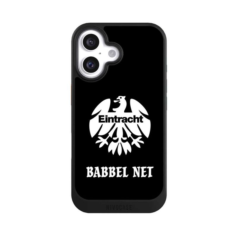 iPhone 16 NIVOcore SG Eintracht Babbel Net