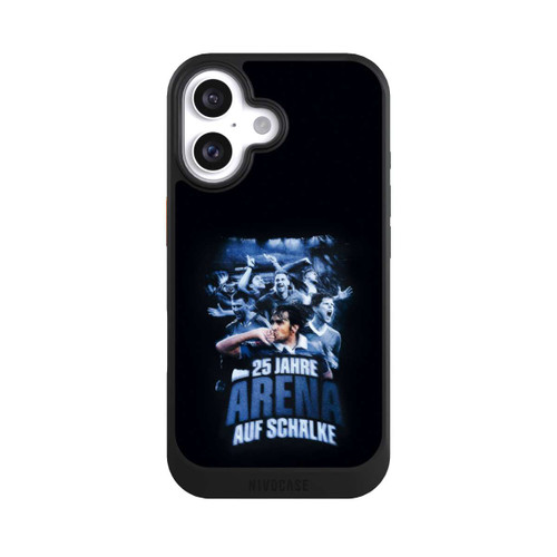 Apple iPhone 16 NIVOcore 25 Jahre Arena Auf Schalke