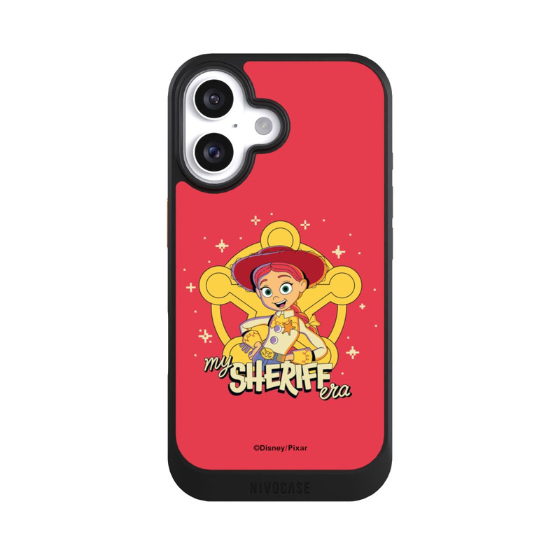 iPhone 16 NIVOcore Toy Story 5 Jessie In my Sheriff Era Red