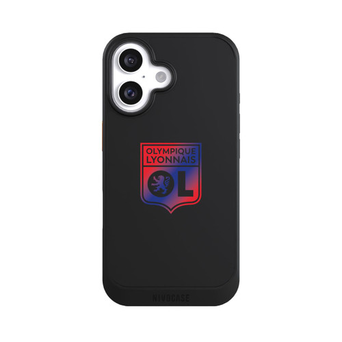 Apple iPhone 16 NIVOcore OL Logo bicolore